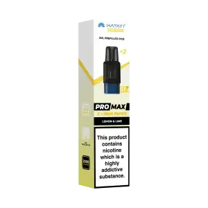 Lemon and Lime Hayati Pro Max S1 Pods
